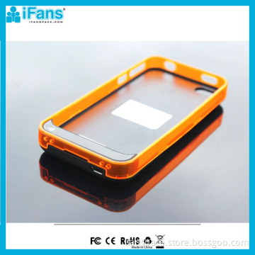 MFI Approved For iPhone Cases With Battery 2400 mAh